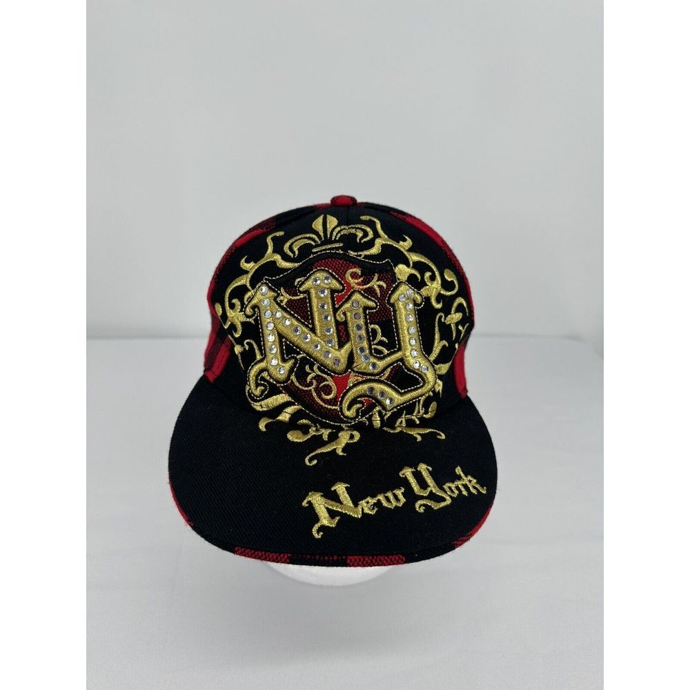 Kethos & B Original Hat Big Logo Graffiti Script Hat‎ Embroidered Men's Large